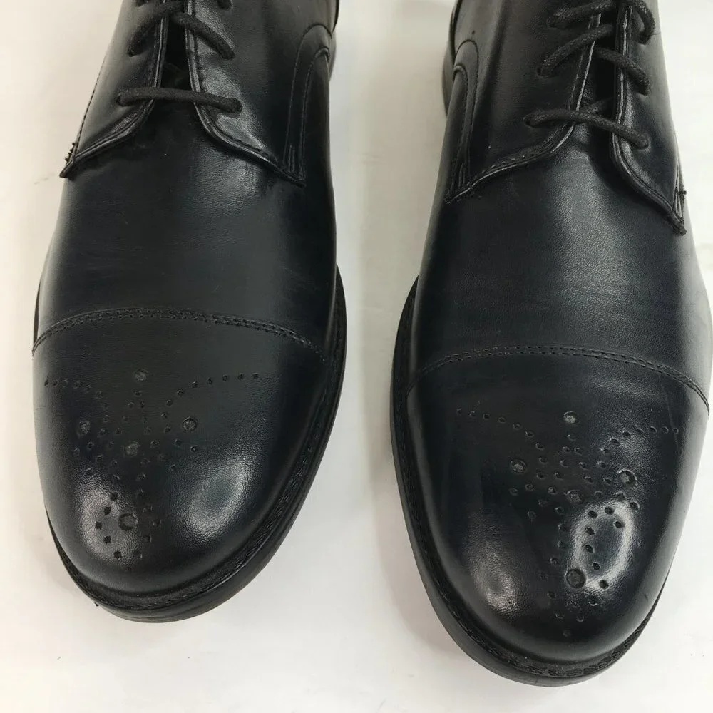 Florsheim Mens Casual Dress Shoes Perforated cap toe 9.5 M 20173